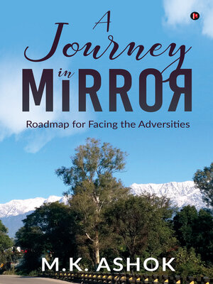 cover image of A Journey In Mirror